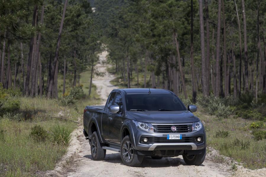  Fiat Fullback Extended Cab (502) 2016 года  (фото 5 из 8)
